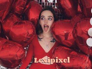 Lexipixel