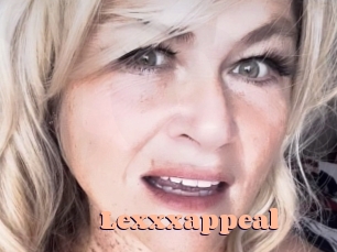 Lexxxappeal