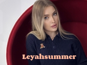 Leyahsummer