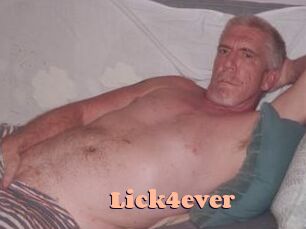 Lick4ever