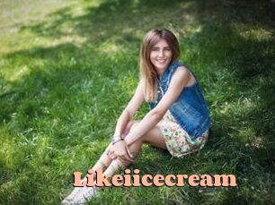 Likeiicecream