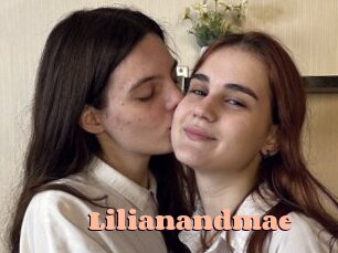 Lilianandmae