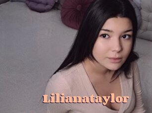 Lilianataylor