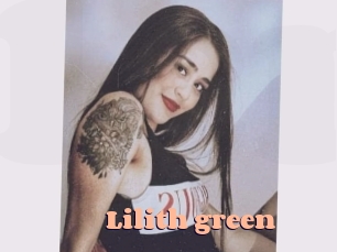 Lilith_green