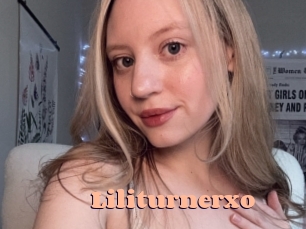 Liliturnerxo