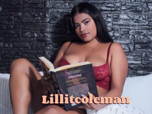 Lillitcoleman