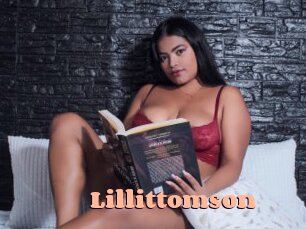 Lillittomson