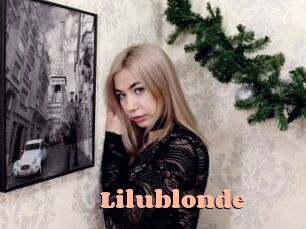 Lilublonde