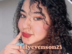 Lilyevenson23