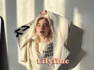 Lilyfine