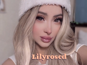 Lilyrosed