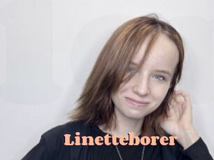 Linetteborer