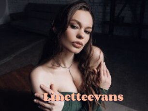 Linetteevans