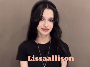 Lissaallison