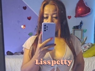 Lisspetty