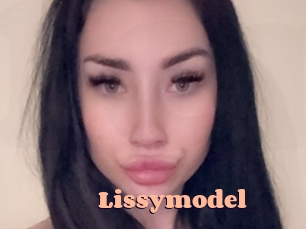 Lissymodel