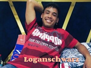 Loganschwarz