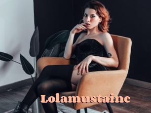 Lolamustaine