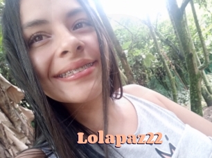 Lolapaz22