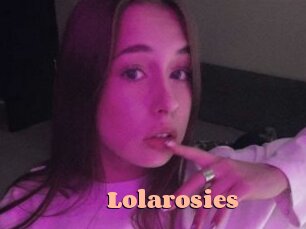 Lolarosies