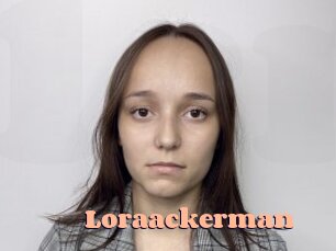 Loraackerman