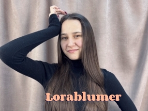 Lorablumer