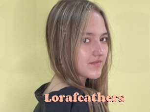 Lorafeathers