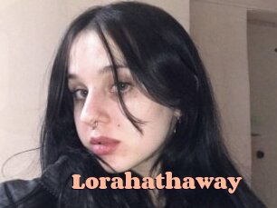 Lorahathaway