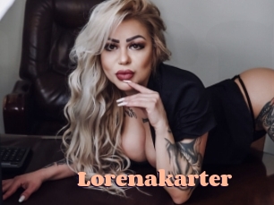 Lorenakarter