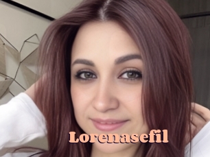 Lorenasefil