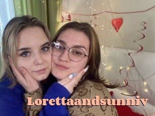 Lorettaandsunniv