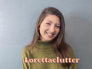 Lorettaclutter