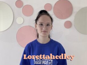 Lorettahedley