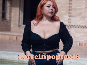 Lorreinpopten18