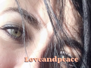 Loveandpeace