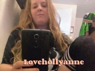 Lovehollyanne