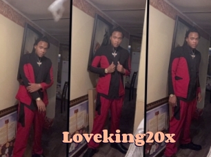 Loveking20x