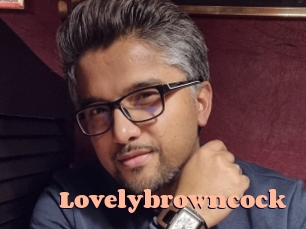 Lovelybrowncock