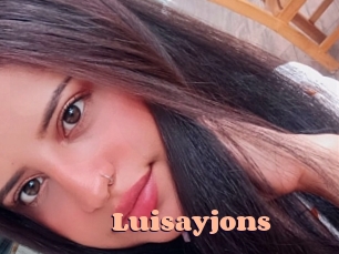 Luisayjons