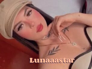 Lunaaastar