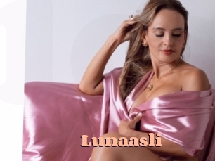 Lunaasli