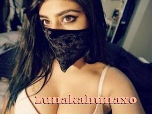 Lunakahunaxo