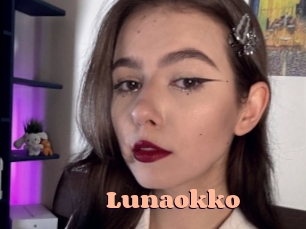 Lunaokko