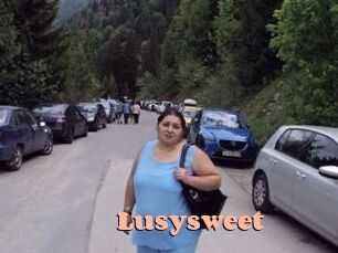 Lusysweet