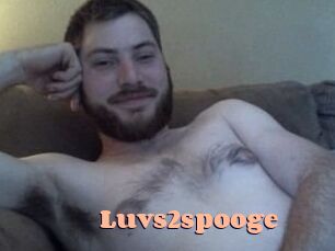 Luvs2spooge