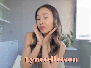 Lynetelletson