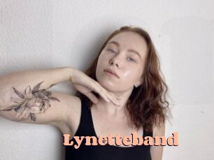 Lynetteband