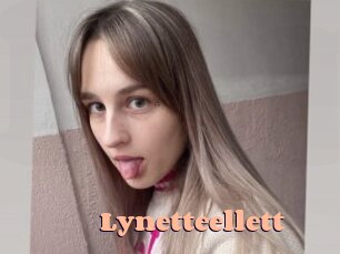 Lynetteellett