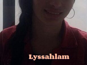 Lyssahlam