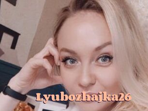 Lyubozhajka26